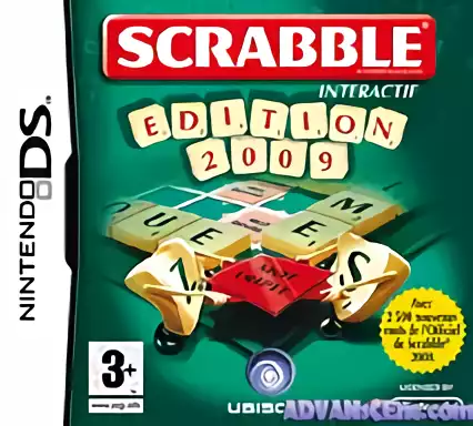 Image n° 1 - box : Scrabble Interactive - 2009 Edition